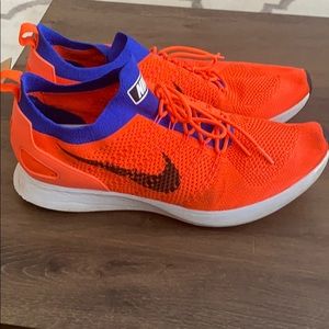 nike air zoom mariah flyknit racer size 12